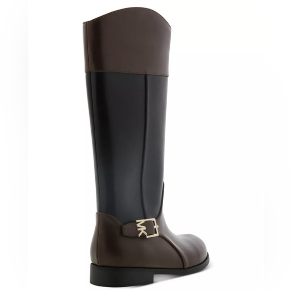 MICHAEL KORS Girls Emma Cash Riding Boots NWOT - Picture 2 of 9